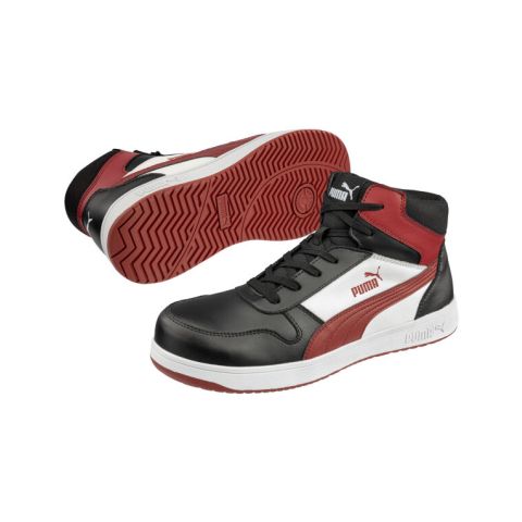 Puma Safety Frontcourt Mid S3L ESD