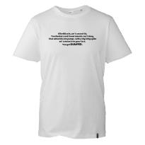 Bitcoin Can't Lie Tee