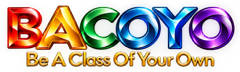 BACOYO - Be A Class Of Your Own