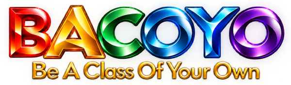 BACOYO - Be A Class Of Your Own