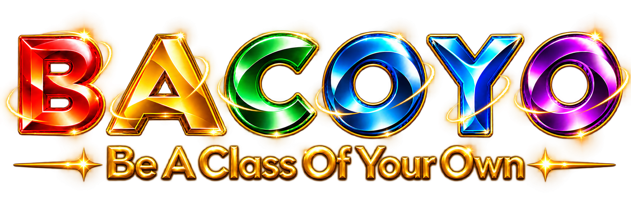 BACOYO - Be A Class Of Your Own