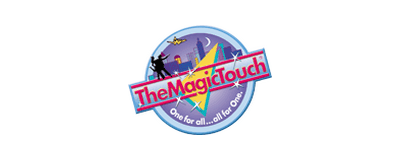 The Magic Touch logo